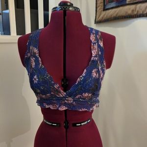 Francescas Floral Bralet